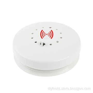 Photolectric Smoke + Heat Alarm